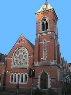Presbyterian Church Henry Street Limerick