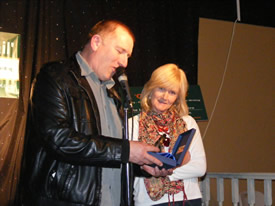 Sheila Crowned New ‘Limerick’ Champion