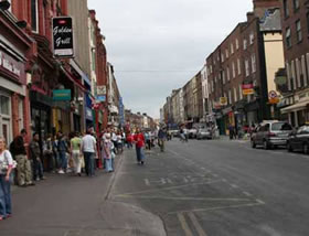 Call for Rate review for businesses in Limerick City