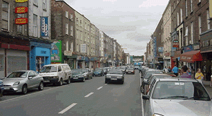 William Street Limerick