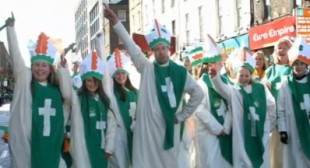 Saint Patrick’s Day in Limerick City